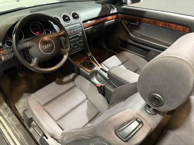 Audi A4 CABRIOLET 1.8T INC. de 2003