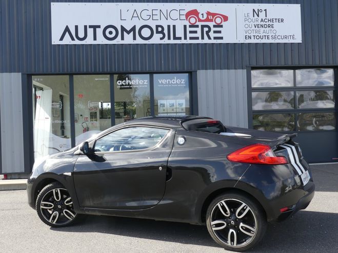 Renault Wind 1.6 16V 133 GORDINI Noir de 2011