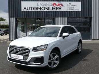  Voir détails -Audi Q2 DESIGN TFSI 150 CV à Nonant (14)