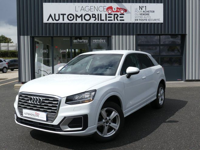 Audi Q2 DESIGN TFSI 150 CV Blanc de 2020