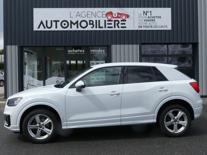 Audi Q2 DESIGN TFSI 150 CV Blanc de 2020