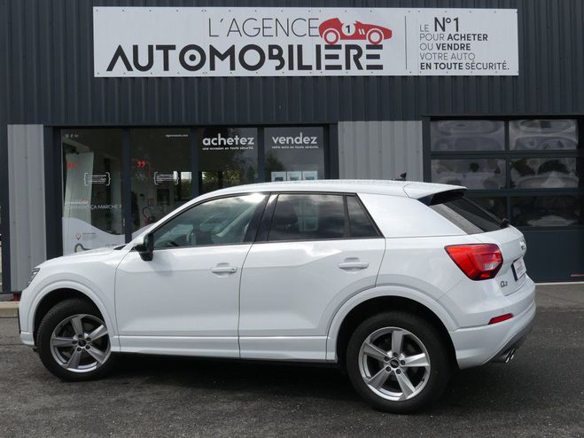 Audi Q2 DESIGN TFSI 150 CV Blanc de 2020