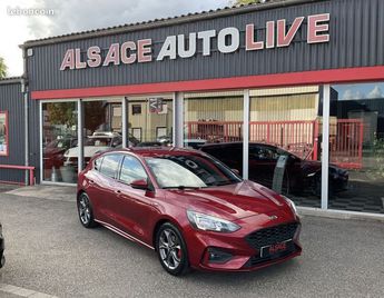  Voir détails -Ford Focus 1.0 ECOBOOST 125CH ST-LINE à Eckbolsheim (67)