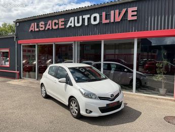  Voir détails -Toyota Yaris 100 VVT-I DYNAMIC 5P à Eckbolsheim (67)