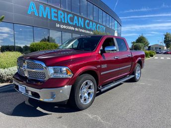  Voir détails -Dodge Ram 1500 CREWCAB LARAMIE AIR à  Le Coudray-Montceaux (91)