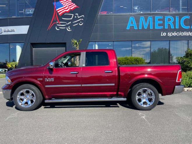 Dodge Ram 1500 CREWCAB LARAMIE AIR Rouge Grenat de 2017
