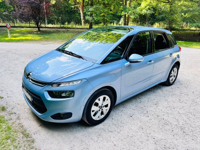 Citroen C4 Picasso C4 1.6 HDI 120 CH BLEU de 2015