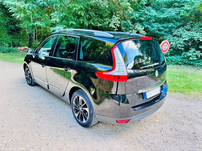 Renault Megane GRAND SCENIC 1.2 TCE 130 ENERGY BOSE EDI NOIR de 2015