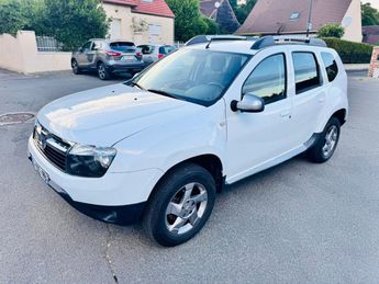  Voir détails -Dacia Duster 1.5 DCI 110 CH LAUREATE 4x2 à Montfermeil (93)