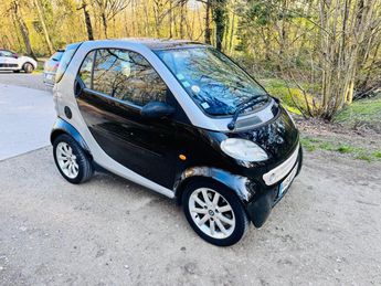  Voir détails -Smart Fortwo 0.6 L Automatique à Montfermeil (93)