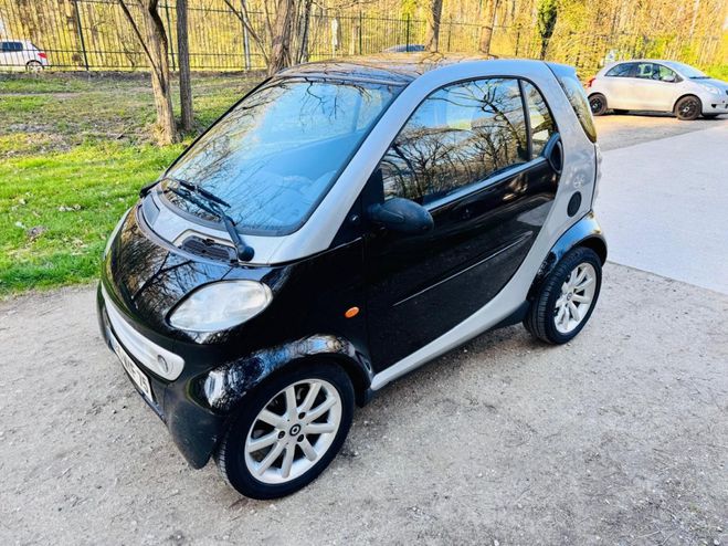 Smart Fortwo 0.6 L Automatique NOIR de 2000
