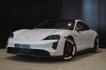  Voir détails -Porsche Taycan GTS 93,4 kwh 1 MAIN - Toutes options à Lille (59)