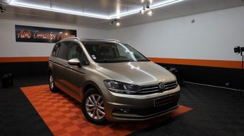  Voir détails -Volkswagen Touran 1.2 TSI 110CH BLUEMOTION TECHNOLOGY CONF à Beauchamp (95)