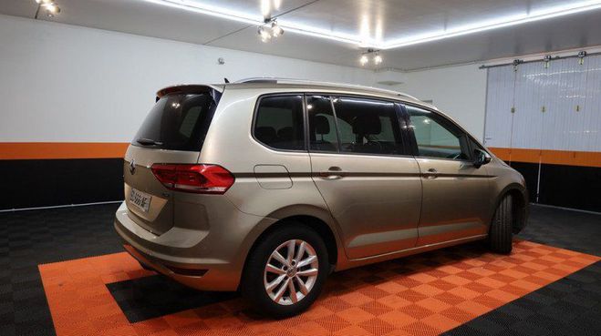 Volkswagen Touran 1.2 TSI 110CH BLUEMOTION TECHNOLOGY CONF Beige de 2016