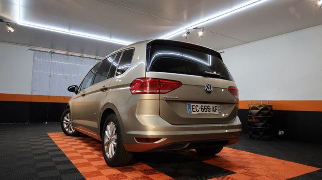 Volkswagen Touran 1.2 TSI 110CH BLUEMOTION TECHNOLOGY CONF Beige de 2016
