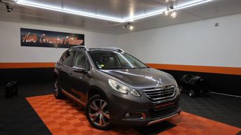  Voir détails -Peugeot 2008 1.6 E-HDI92 FAP FELINE CUIVRE à Beauchamp (95)