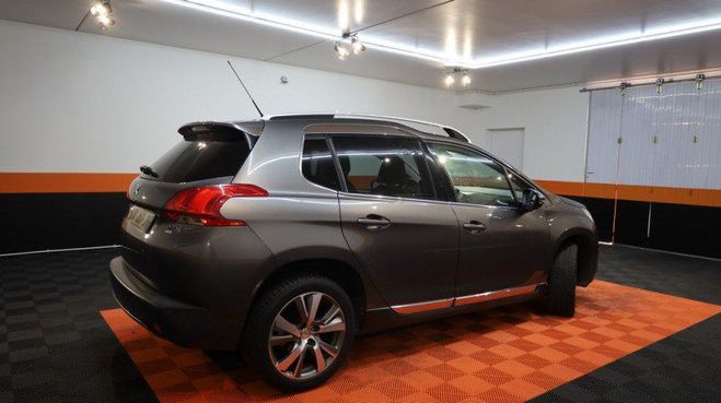 Peugeot 2008 1.6 E-HDI92 FAP FELINE CUIVRE Gris F de 2014