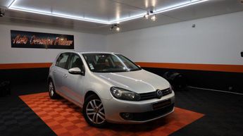  Voir détails -Volkswagen Golf VI 1.4 TSI 122CH CONFORTLINE 5P à Beauchamp (95)