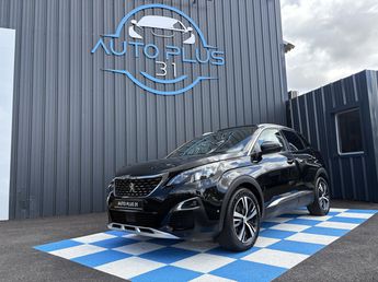  Voir détails -Peugeot 3008 1.6 BlueHDi 120ch EAT6 GT Line à Fenouillet (31)