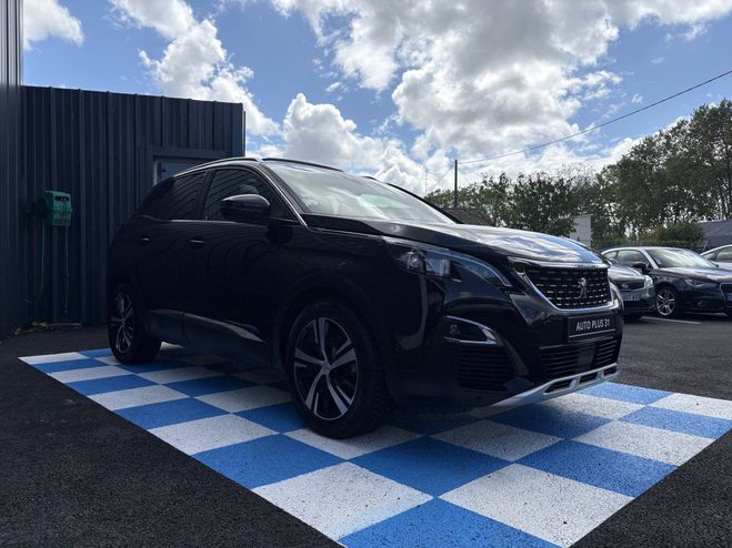 Peugeot 3008 1.6 BlueHDi 120ch EAT6 GT Line NOIR de 2018