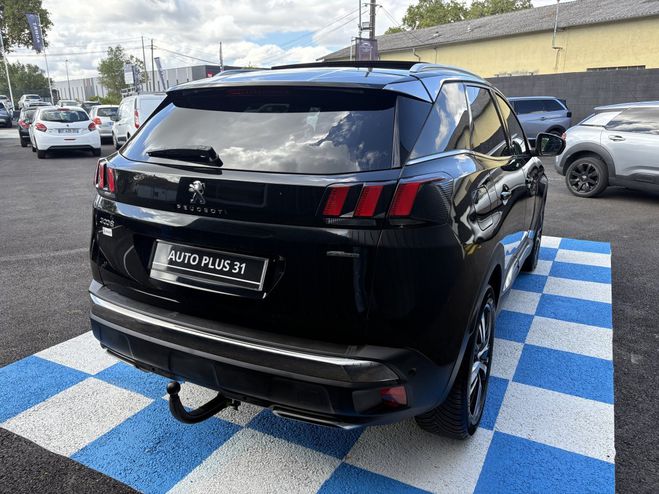 Peugeot 3008 1.6 BlueHDi 120ch EAT6 GT Line NOIR de 2018