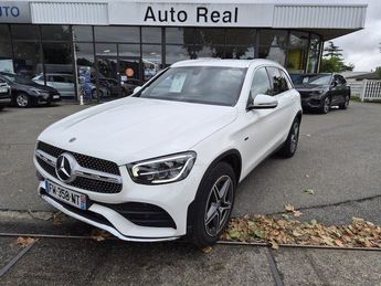  Voir détails -Mercedes GLC 300 de 9G-Tronic 4Matic AMG Line à Toulouse (31)