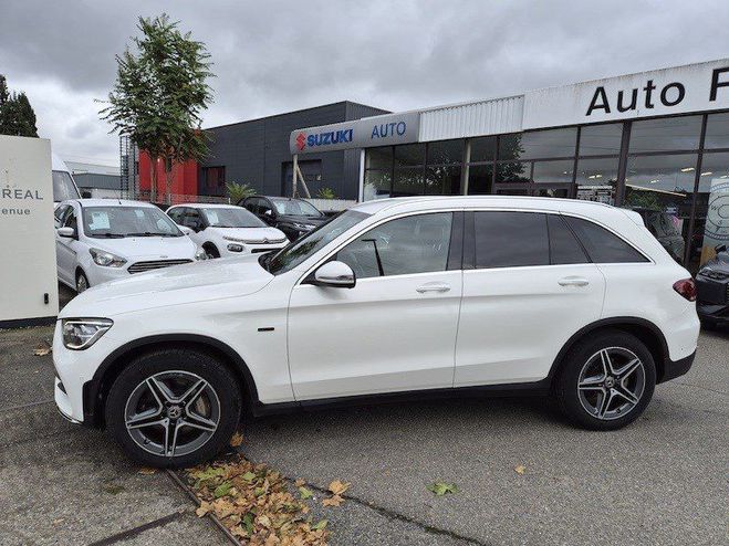 Mercedes GLC 300 de 9G-Tronic 4Matic AMG Line BLANC de 2021