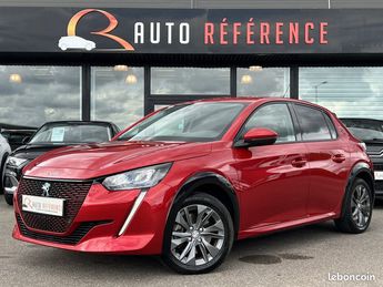  Voir détails -Peugeot 208 E-208 136CH STYLE 1ERE MAIN CARPLAY à Lestrem (62)