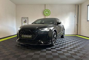  Voir détails -Audi RS Q3 Sportback II 2.5 TFSI 400ch quattro S tr à Sarrians (84)