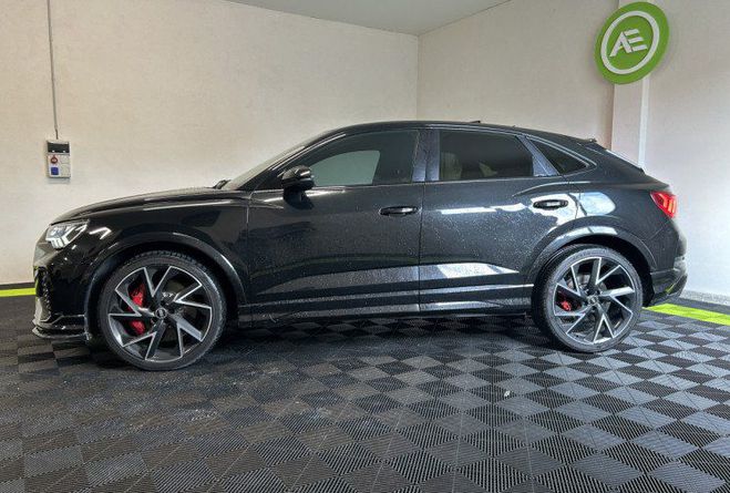 Audi RS Q3 Sportback II 2.5 TFSI 400ch quattro S tr NOIR de 2022