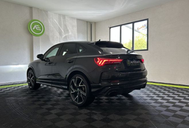 Audi RS Q3 Sportback II 2.5 TFSI 400ch quattro S tr NOIR de 2022