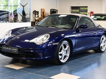 Voir détails -Porsche 911 CARRERA CABRIOLET 996 3.6i Tiptronic S à Saint-Saturnin (72)