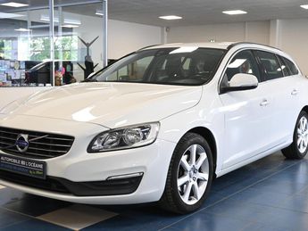  Voir détails -Volvo V60 BUSINESS D2 120 ch Stop&Start Geartronic à Saint-Saturnin (72)