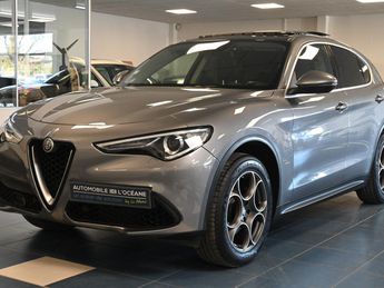  Voir détails -Alfa romeo Stelvio 2.0T 200 ch Q4 AT8 Lusso à Saint-Saturnin (72)