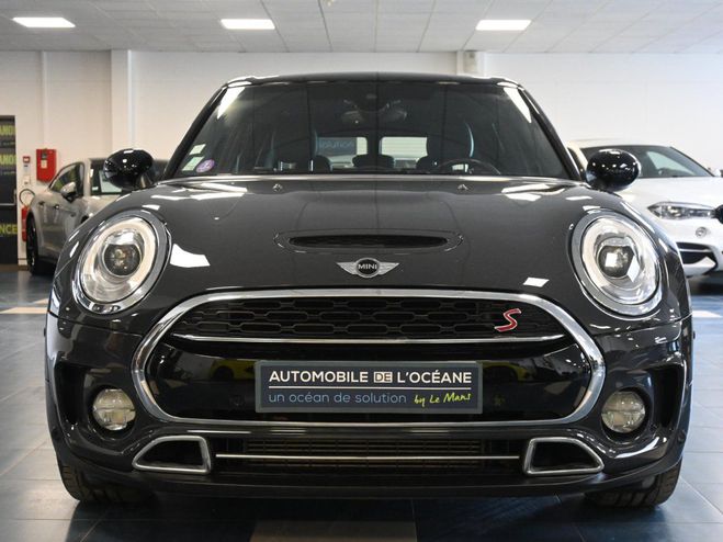 Mini Clubman F54 Cooper S 192 ch BVA8 Finition Exquis Gris de 2017