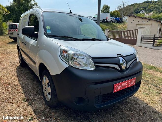 Renault Kangoo II 1.5 dCi 95ch Grand confort TVA rcup Blanc de 2021