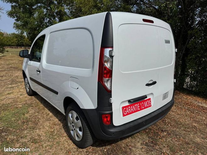 Renault Kangoo II 1.5 dCi 95ch Grand confort TVA rcup Blanc de 2021