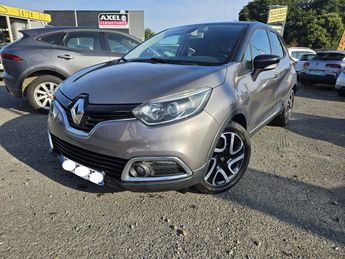  Voir détails -Renault Captur TCe 120 Intens EDC à Ploudaniel (29)