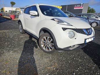  Voir détails -Nissan Juke 1.2 DIG-T 115ch Tekna à Ploudaniel (29)