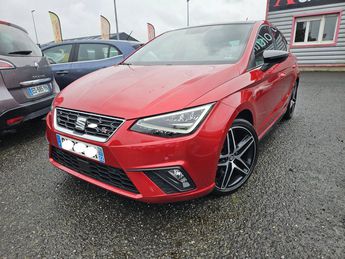  Voir détails -Seat Leon III 1.5 TSI 150ch ACT FR DSG7 à Ploudaniel (29)