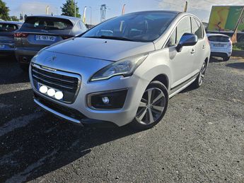  Voir détails -Peugeot 3008 1.6 HDi115 FAP Allure à Ploudaniel (29)