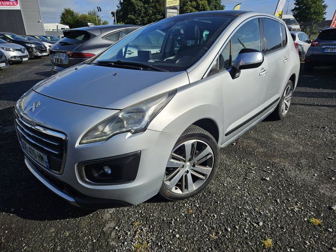 Peugeot 3008 1.6 HDi115 FAP Allure INCONN de 2014