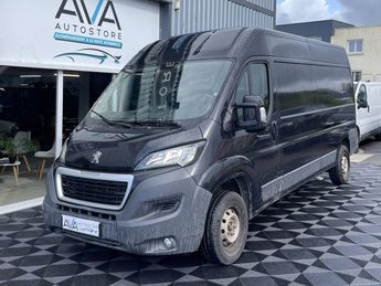  Voir détails -Peugeot Boxer II 2.0 BlueHDi 160ch Combi 335 Fourgon l à Gouesnou (29)