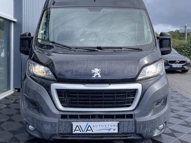 Peugeot Boxer II 2.0 BlueHDi 160ch Combi 335 Fourgon l GRIS F de 2017