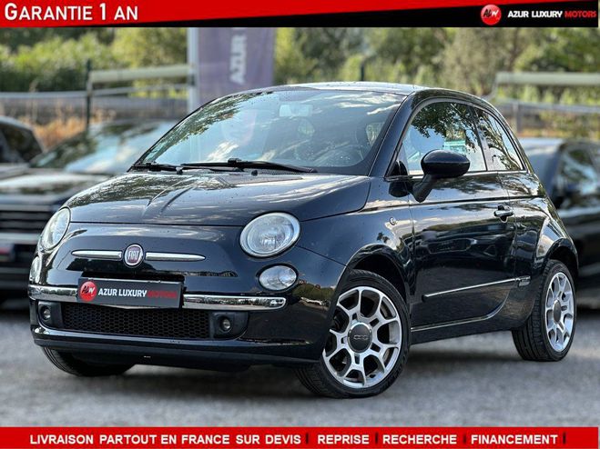 Fiat 500 1.2 8v 69ch S&S Lounge INC. de 2011
