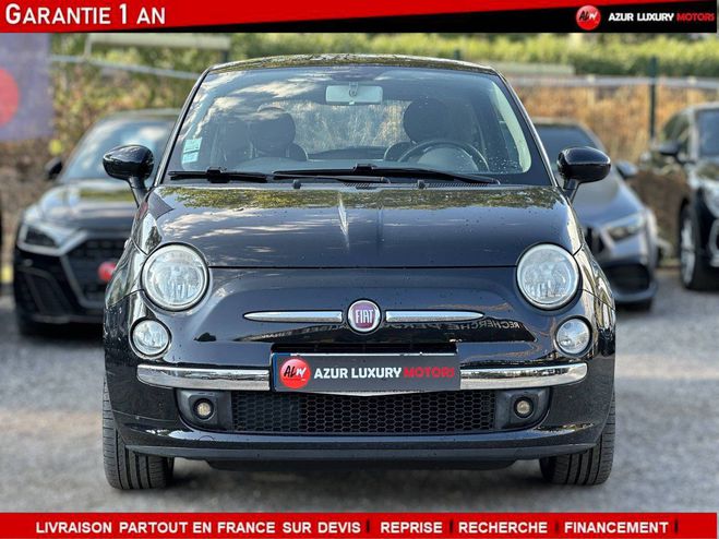Fiat 500 1.2 8v 69ch S&S Lounge INC. de 2011