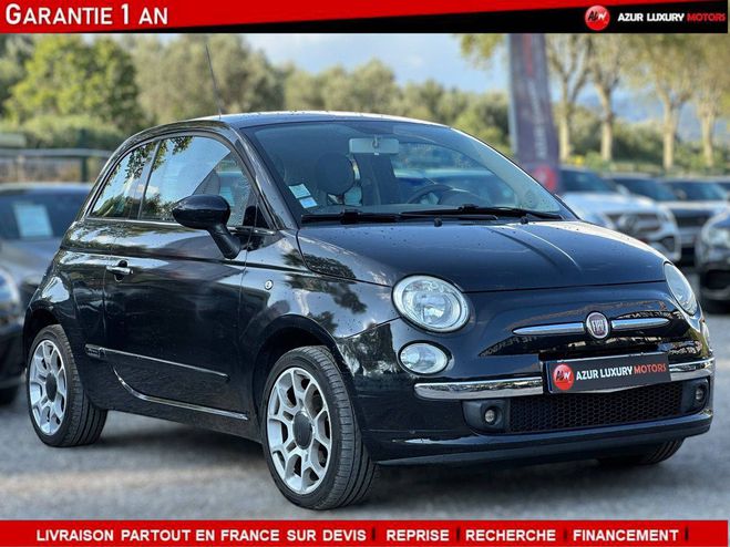 Fiat 500 1.2 8v 69ch S&S Lounge INC. de 2011