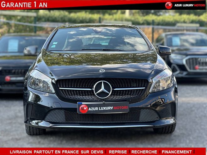 Mercedes Classe A 160 d Inspiration 7G-DCT NOIR de 2018