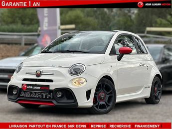  Voir détails -Abarth 500 C 160 PISTA CABRIOLET MONZA à Nice (06)