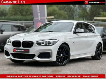  Voir détails -BMW Serie 1 II (F21/F20) M140iA 340ch 5p à Nice (06)